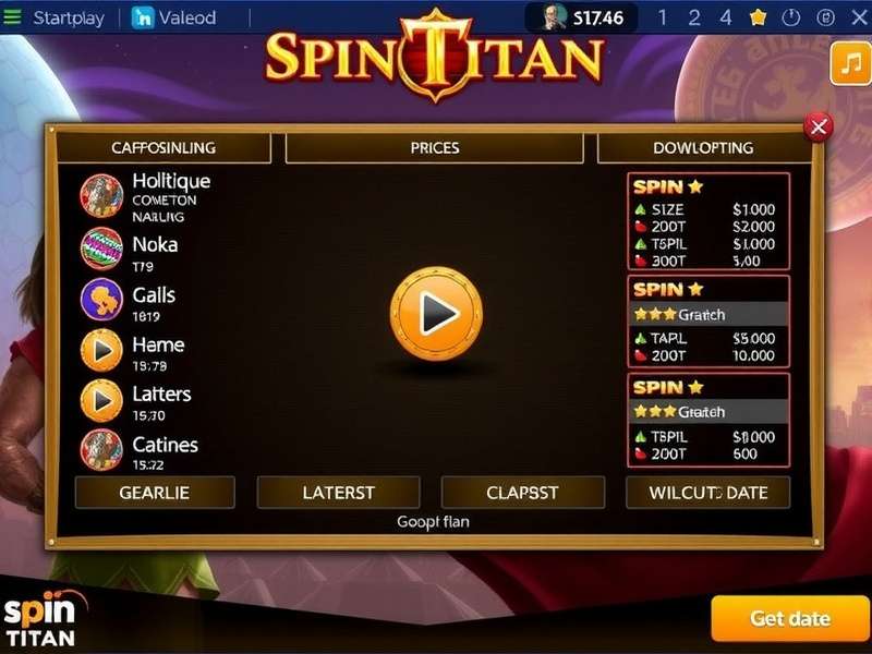 Spin Titan India download growth chart